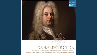 Concerto grosso in D Minor, Op. 3, No. 5, HWV 316: I. Andante