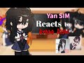 Yan sim reacts to ....? || PT 3/3 || Gacha Club x Yandere Simulator|| Final part ‼️