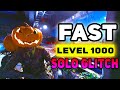 SOLO UNLIMITED XP! Level Up Fast Cold War Zombies! Season 6 Cold War Glitches Cold War Xp Glitch