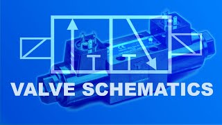 How To Read Directional Control Valve Schematics