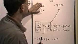 BCLN - PCM12 - Sigma Notations