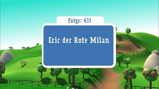 Kinderhörspiel Doppeldecker Folge 433 Eric der Rote Milan