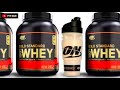 پروتیین وی چیست؟ gold standard whey