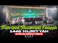 [PART I] MAHROJANIL MUSABAQOTIL FANIYYAH 1446 HIJRIYYAH BI MA'HAD MARKAZ SYARIAH