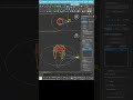 Creating Camera Movement Around a 3D Object in 3ds Max #shorts  #3dsmax #tips #cameramovement
