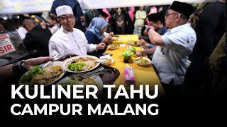 Kuliner Tahu Campur di Malang