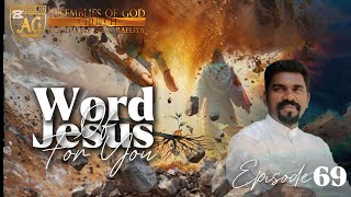 Word Of Jesus | Episode 69 |கடுகு |Pas.Kanagarajan | FaithAOG Labukele | New Christian Message