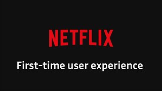 Netflix UX review