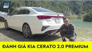 Đánh giá Kia Cerato 2.0AT Premium 2019: Đẹp, giá hợp lý |2019 Kia Cerato Premium Review|