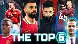 HEATED! Arteta MUST BE BACKED🚨Mo Salah Premier League GOAT?🐐 Osimhen to Man Utd £33m BID✅