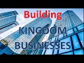 Kingdom Business Breakthrough