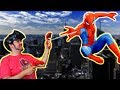 Become Spider-Man in VR ! - Spider-Man Far from Home Gameplay