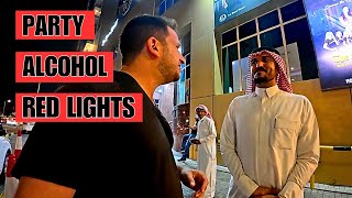 Uncovering Crazy Nightlife in this Conservative Arab Muslim Country