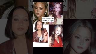 Devon aoki makeup tutorial