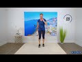 fat burning hiit walking workout to lose weight walk at home with no equipment and no squats