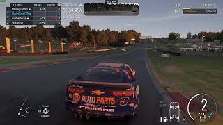 Just Pushing To Hard For The Win... | Forza Motorsport NASCAR Next Gen At Road America