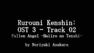 Samurai X / Rurouni Kenshin: OST 3 - Track 02