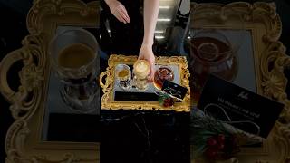 The hh Masterpiece | hh Private Coffee Tasting Experience #coffeetasting #shorts