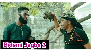 Bidemi Jagba part 2 latest Yoruba movie drama 2022 | Saheed Balogun | Ibrahim Chatta