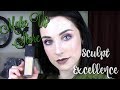 MAKE UP STORE COSMETICS - Sculpt Excellence Foundation 'Cotton' Review w/ Demo & Wear Test