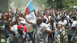 #LIVE:LISSU ANAFUNGUKA BAADA YA USHINDI, ASINDIKIZWA NA KIGOMA