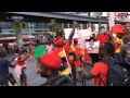 Free Bobi Wine protests held in Canada, Britain and Netherlands