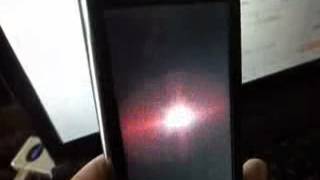 motorola a956 Unlock code Fail