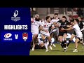 Instant Highlights - Saracens v Lyon Round 4 │ Investec Champions Cup 2023/24