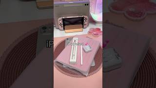 iPad refresh 💖 aesthetic iPad accessories | Amazon finds | iPad case | apple pencil