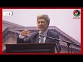 Jeffrey Sachs at Wits University Why Africa Is the World’s Next Economic Frontier (PART 1)