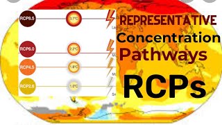 Representative Concentration Pathways (RCPs)