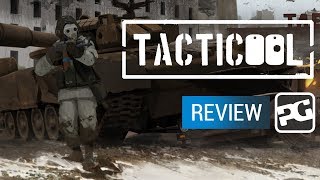 TACTICOOL | Pocket Gamer Review