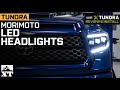 2014-2021 Tundra Morimoto XB LED Headlights Review & Install