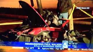Paul Walker Crash - News Report 227