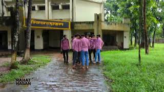 The beauty of Feni Polytechnic Institute on a rainy day￼￼