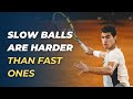 The Reason You Can Hit Fast Balls But Not SLOW BALLS!