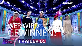 Trailer I Folge 85 HALBFINALE I My Style Rocks Germany