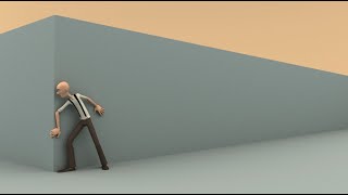 Body mechanics 3d animation (updated)