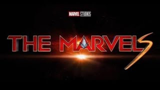 THE MARVELS TRAILER#shorts