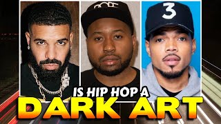 DJ AKADEMIKS GOES IN ON CHANCE THE RAPPER & VIC MENSA. SPEAKS ON THE DRAKE & CHANCE COMPARISON