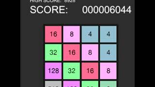 Unity 2048 Clone
