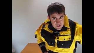 Typhoon PS220 Extreme Drysuit