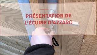 PRÉSENTATION DE L’ÉCURIE D’AZZARO 🦄