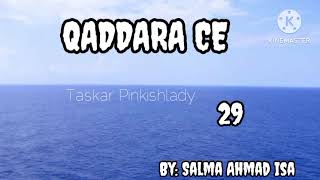 QADDARA CE... 29