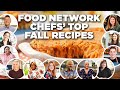 Food Network Chefs' Top Cozy Fall Recipe Videos | Food Network