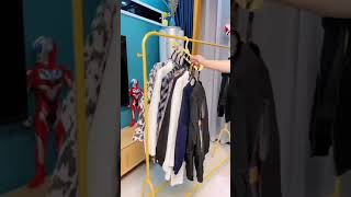 6 Space Saving Hangers for Wardrobes