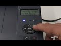 Xerox® B230 Printer Power On and Wi-Fi Setup