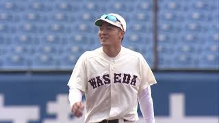 【好プレー集／第２弾】（2021年春季リーグ戦　東京六大学野球）