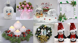 7 Creative and Elegant Christmas Decoration Ideas - Easy DIY Christmas 2023