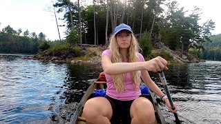 3 Days Canoeing in the Canadian Wilderness - Killarney Provincial Park